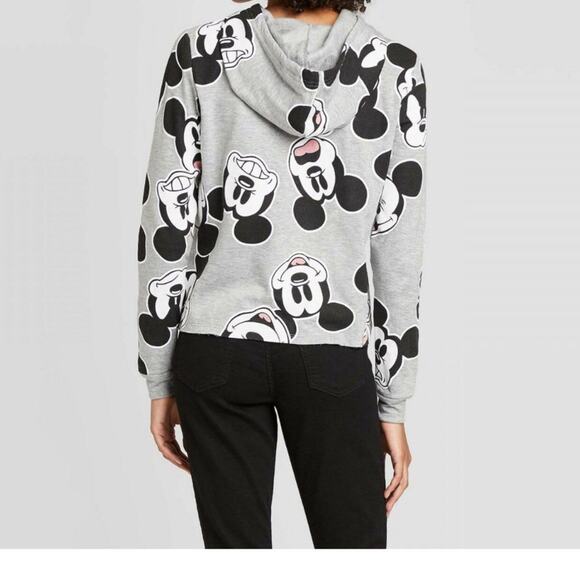 Disney multi face Mickey sweatshirt & sweatpants size XL & L - Picture 9 of 11